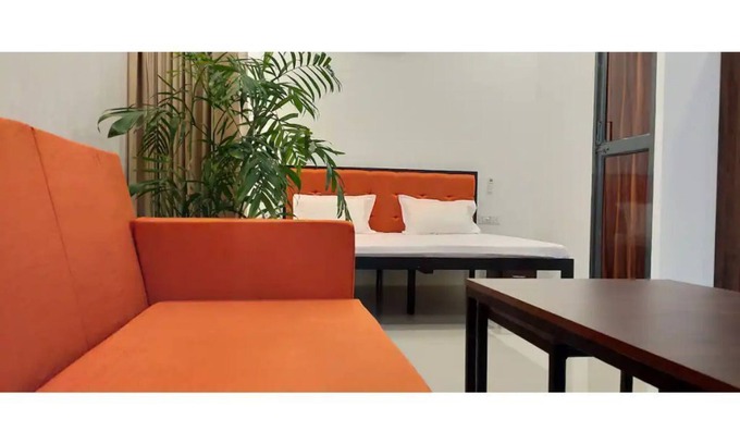 Amritsar Condo | Secure Studio Apartment for International Travellers