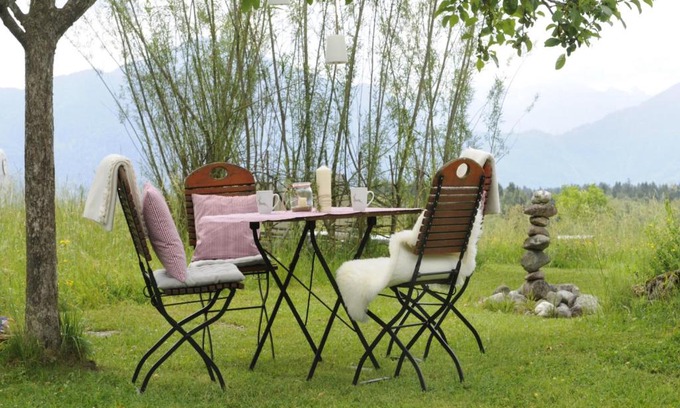 Sindelsdorf Apartment | Seeleitenhof