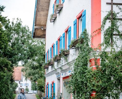 Pahl House | Seenswert - Vegane Pension und Ferienwohnungen am Ammersee