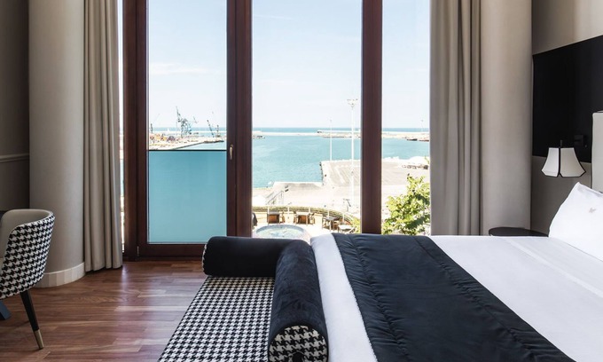 Ancona Hotel | SeePort Hotel