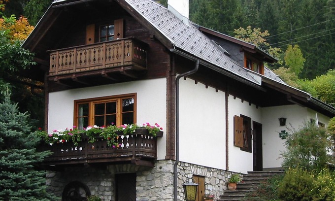Neusach House | Seewiesen Hütte Weissensee Kärnten