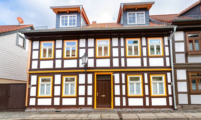 Wernigerode Old Town Apartment | Sehr Hochwertige, Gemütliche Fewo in Idealer Innenstadtlage