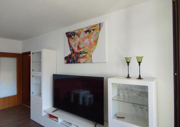 Neckarstadt-Ost/Wohlgelegen Apartment | Sehr ruhige Wohngegend nähe des Herzogenriedpark