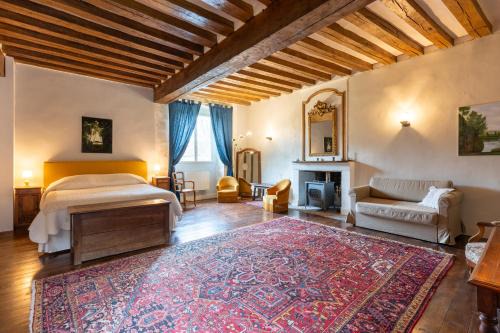 Baulne-en-Brie Bed & Breakfast | Seigneurie de Baulne