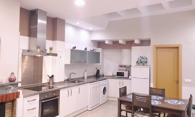 Algemesi Apartment | * SELA HOME in Valencia *