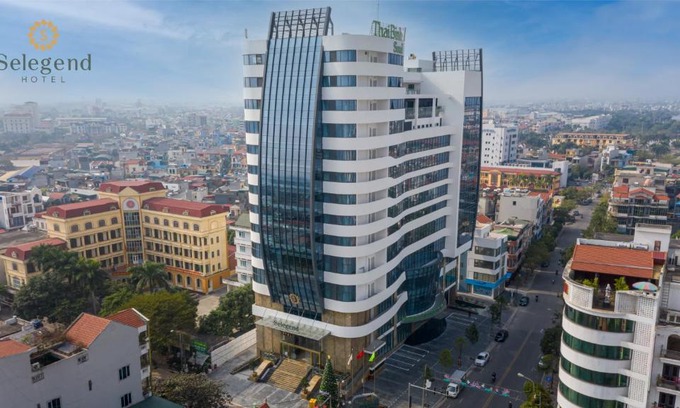 Thai Binh Hotel | Selegend Hotel Thái Bình