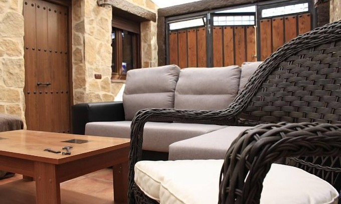 Navamorisca Cottage | Self catering El Teñao for 8 people