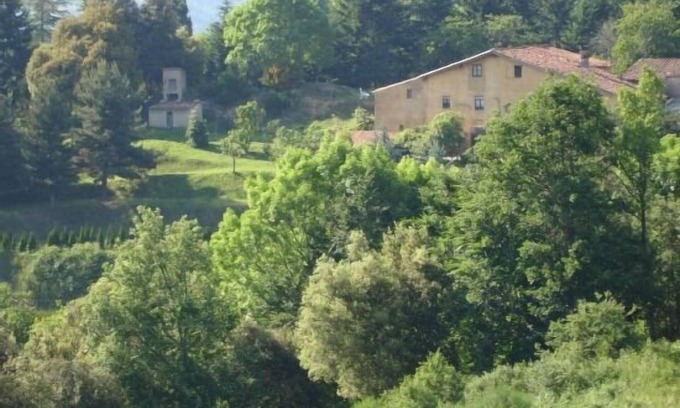 Sant Hilari Sacalm Cottage | Self catering Les Clotas for 12 people