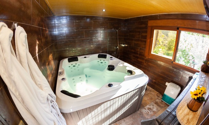 Laroya Cottage | Self catering Cortijo el Picachico for 2 people