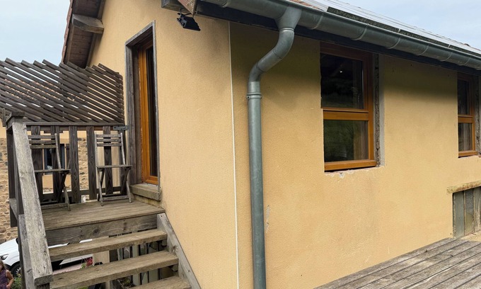 Belleroche House | self-catering cottage