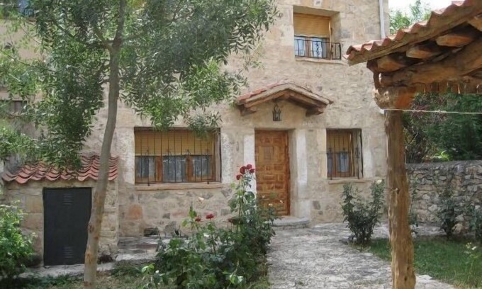 Huerta Cottage | Self catering El Fresno for 10 people