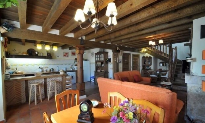Caballar Cottage | Self catering La Fuente de Pavía for 6 people