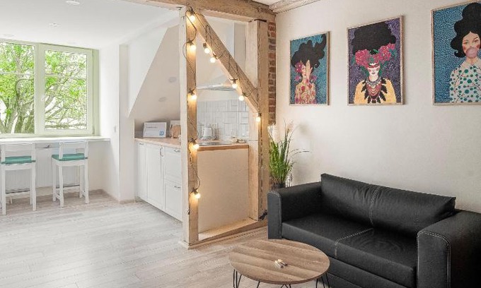 Old Town Apartment | SELF CHECK-IN old town STUDIO