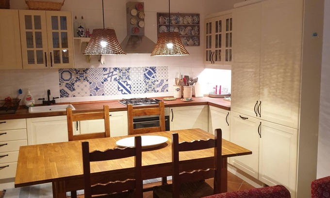 Monti D'arena-Bosco Caggione Villa | Self-contained house, nestled in a pine forest, just a few meters from a beautiful bay.