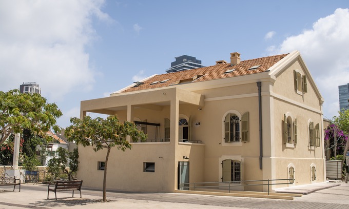 Neve Tzedek Hotel | Selina Neve Tzedek Tel Aviv