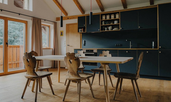 Sellrain Apartment | Sellrainer Dachstubn