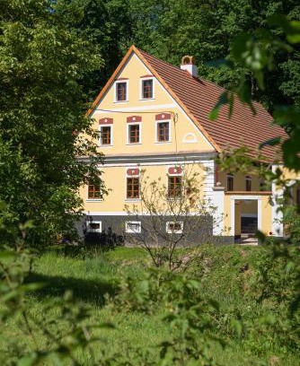 Sonov House | Selské stavení Melchior Häusler