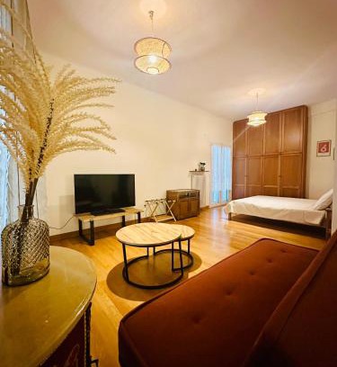 Kolonaki Apartment | Sem Athens House