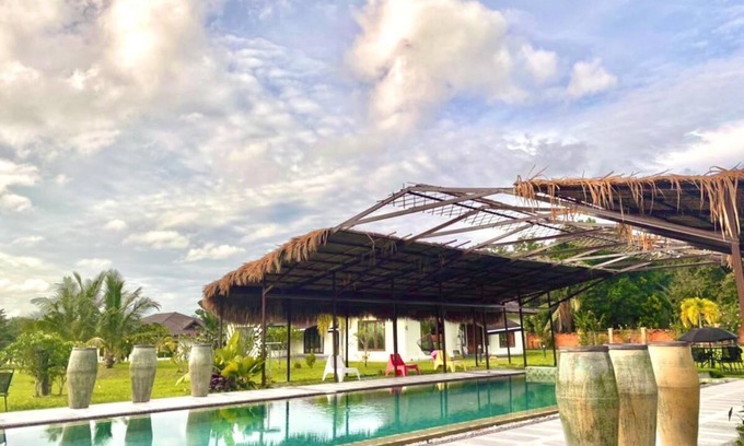 Kampung Lubok Setol Villa | Sembilan Langkawi