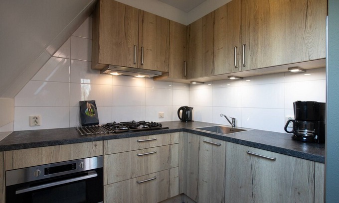 Plasmolen House | Semi-detached holiday home near the Mookerplas