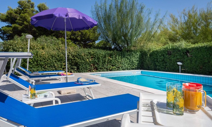 Scopello Villa | Semi-Detached House with Private Pool close to the Beach