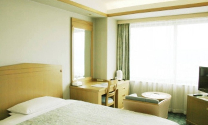 Hanno Hotel | Semidouble smoking Room without meals plan Dir/Hanno Saitama