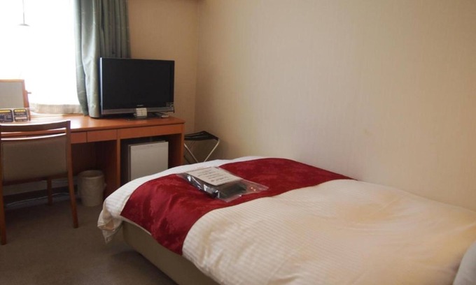 Chuocho Hotel | Semidouble Smoking Stay without meals Simpl/Kagoshima Kagoshima