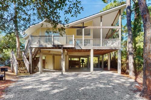 Sea Palm Village House | Seminole Wind