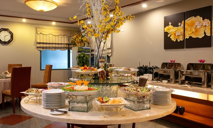 Quan Hoa Hotel | Sen Hotel