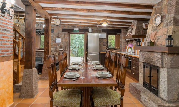 Lierganes House | Senda del pasiego