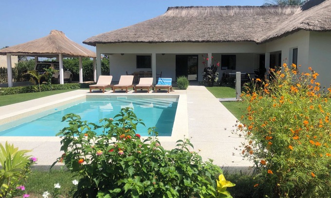 Cap Skirring Villa | Senegal Villa in seaside residence