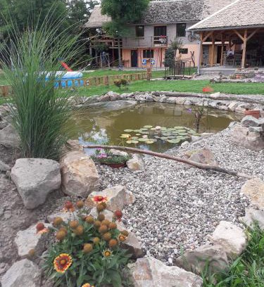 Apatin House | Seosko domaćinstvo-Nedodjija