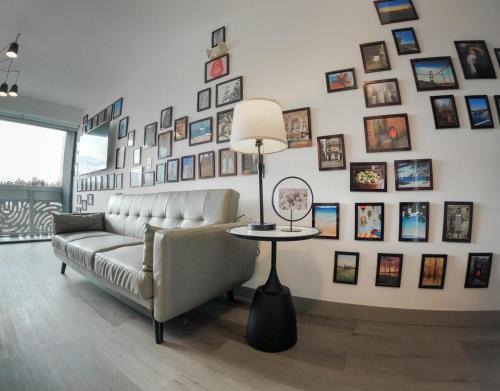 Barrio Escalante Apartment | Ser Escalante Modern Studio AC