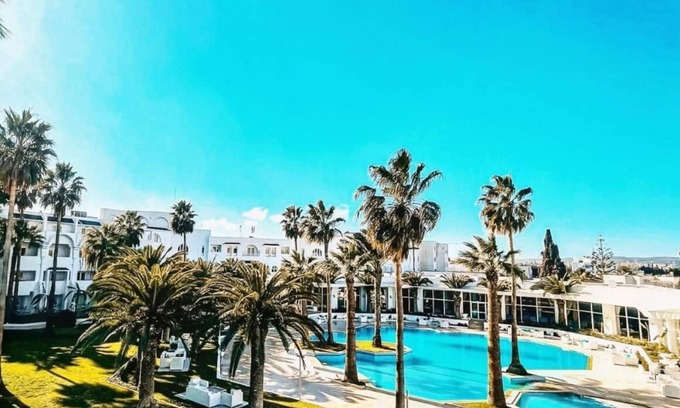 Hammamet Sud Hotel | Serail Hammamet