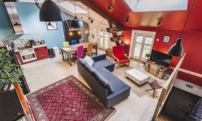 Val-de-Vesle Apartment | Sérénaé Val de Vesle, at the foot of the Champagne vineyards