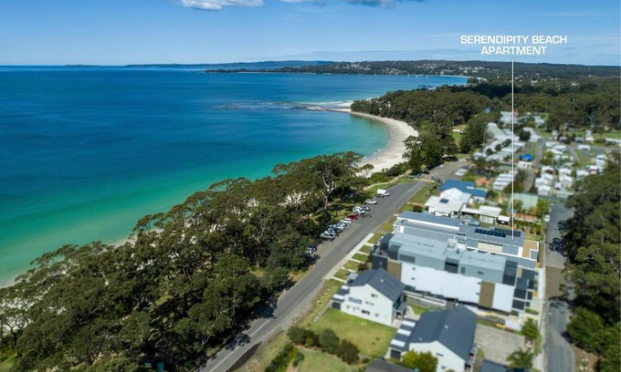 Huskisson Apartment | Serendipity Beach Apartment