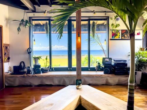 Kikai Island Villa | Serendipity KIKAI 喜界島