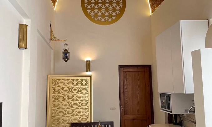 Safaga Apartment | Serene Apartment in charming Makadi Heights with AC, WiFi