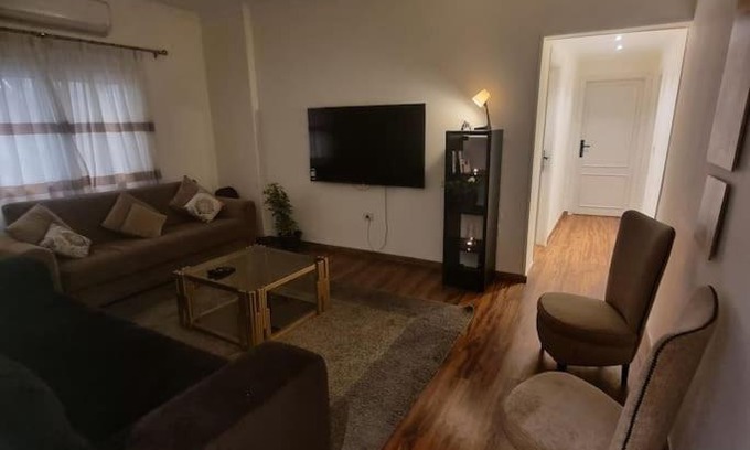 Garden City Apartment | Serene Apt for a peaceful stay