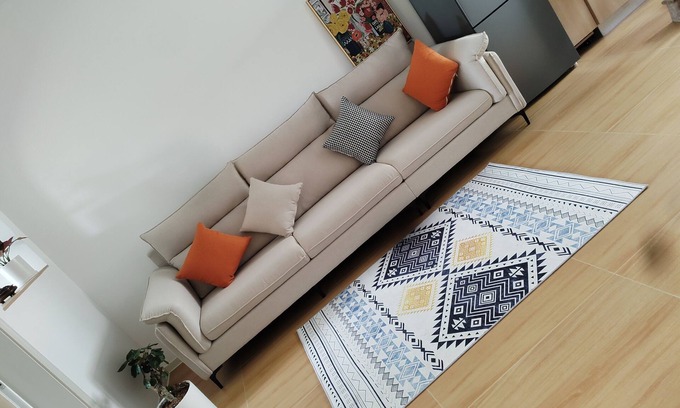 Weihai Apartment | Serene Countryside Getaway