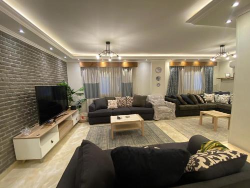 Agouza Apartment | Serene El Mohandessin سيرين المهندسين