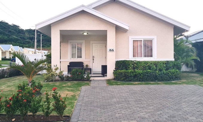 Lucea House | Serene Oceanview Home in Oceanpointe, Lucea, Hanover, Jamaica