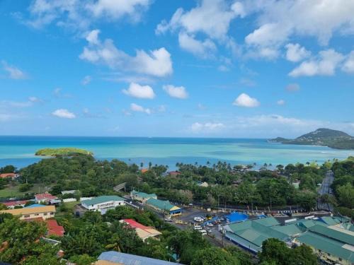 Vigie Apartment | Serene Sunset Escape