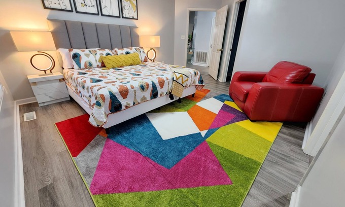 Conover Villa | Serene villa with private Aqua Salt Sojourn!