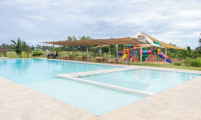 Vipingo Apartment | Serene Vipingo Apartment with Pool & Garden Views, Minutes from the Beach