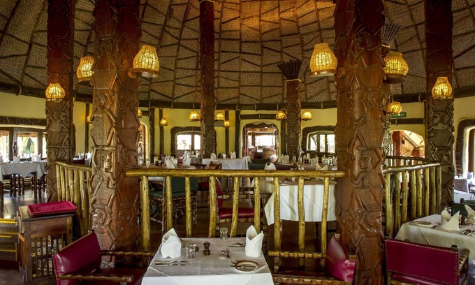 Seronera Cabin | Serengeti Serena Safari Lodge