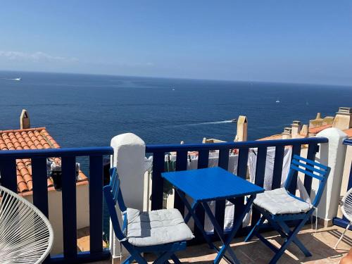 Bonifacio Apartment | Serenita - WiFi, Vue Mer, Central