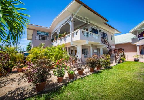 Canaan House | Serenity Apartments