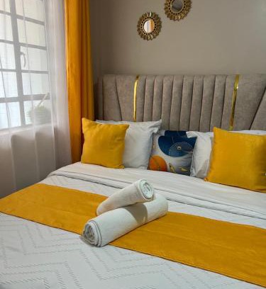 Nairobi Apartment | Serenity Crib