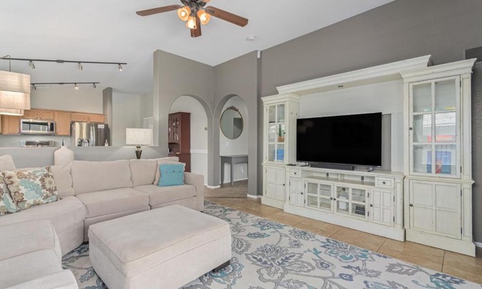 Power Ranch Villa | Serenity Haven with Private Pool in Gilbert